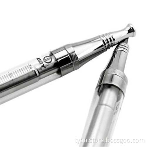 8ml Huge Capacity Atomizer Automatic Airflow Electronic Cigarettes